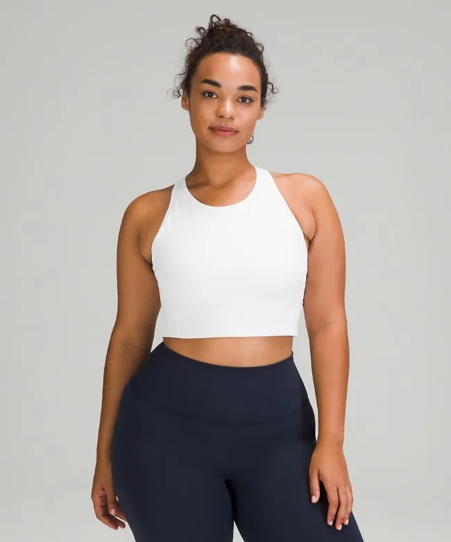 lululemon Ebb to Train Bra Medium Support, C/D Cup Online Only - Lululemon