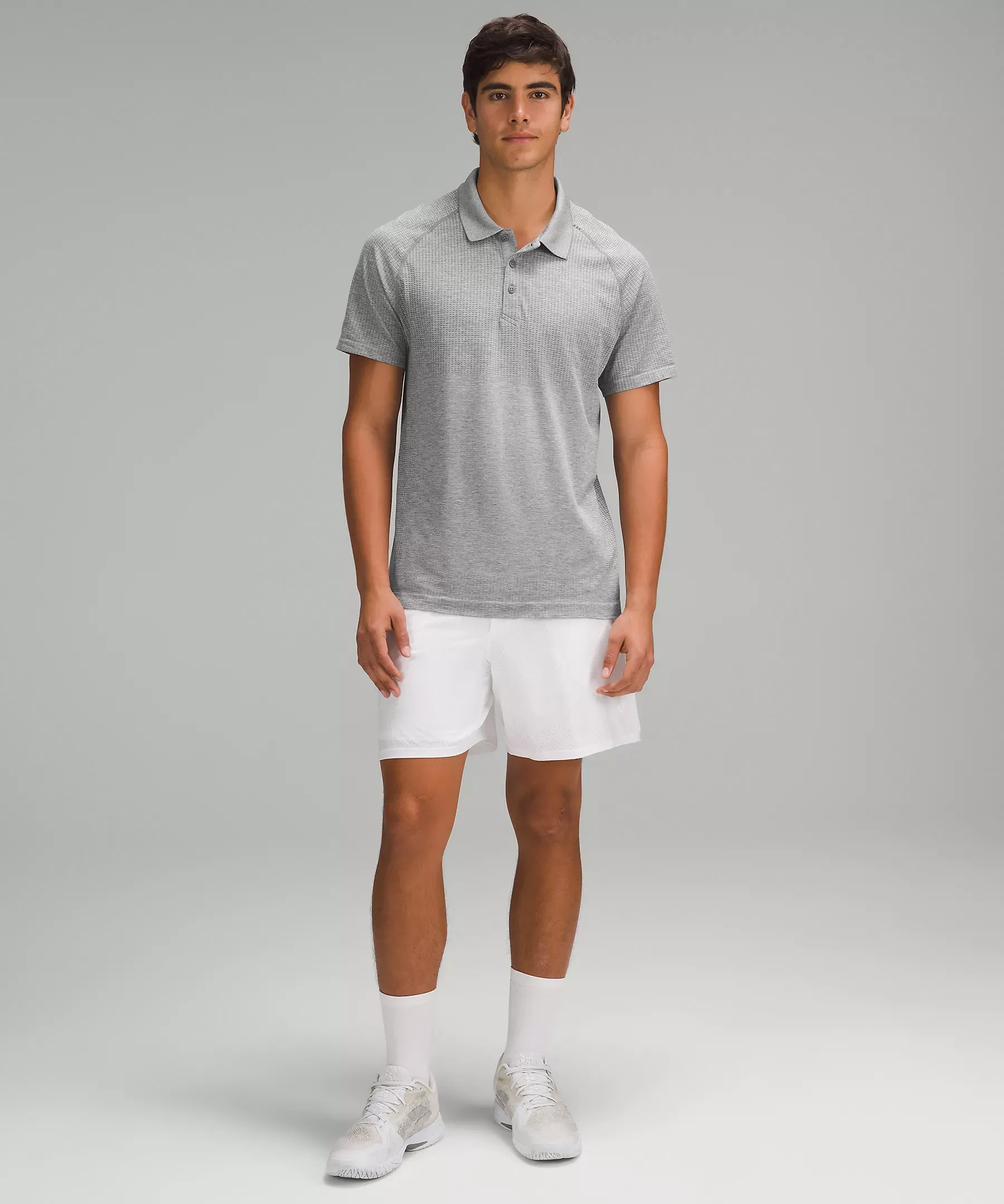 lululemon Metal Vent Tech Polo Shirt Updated Fit - Lululemon