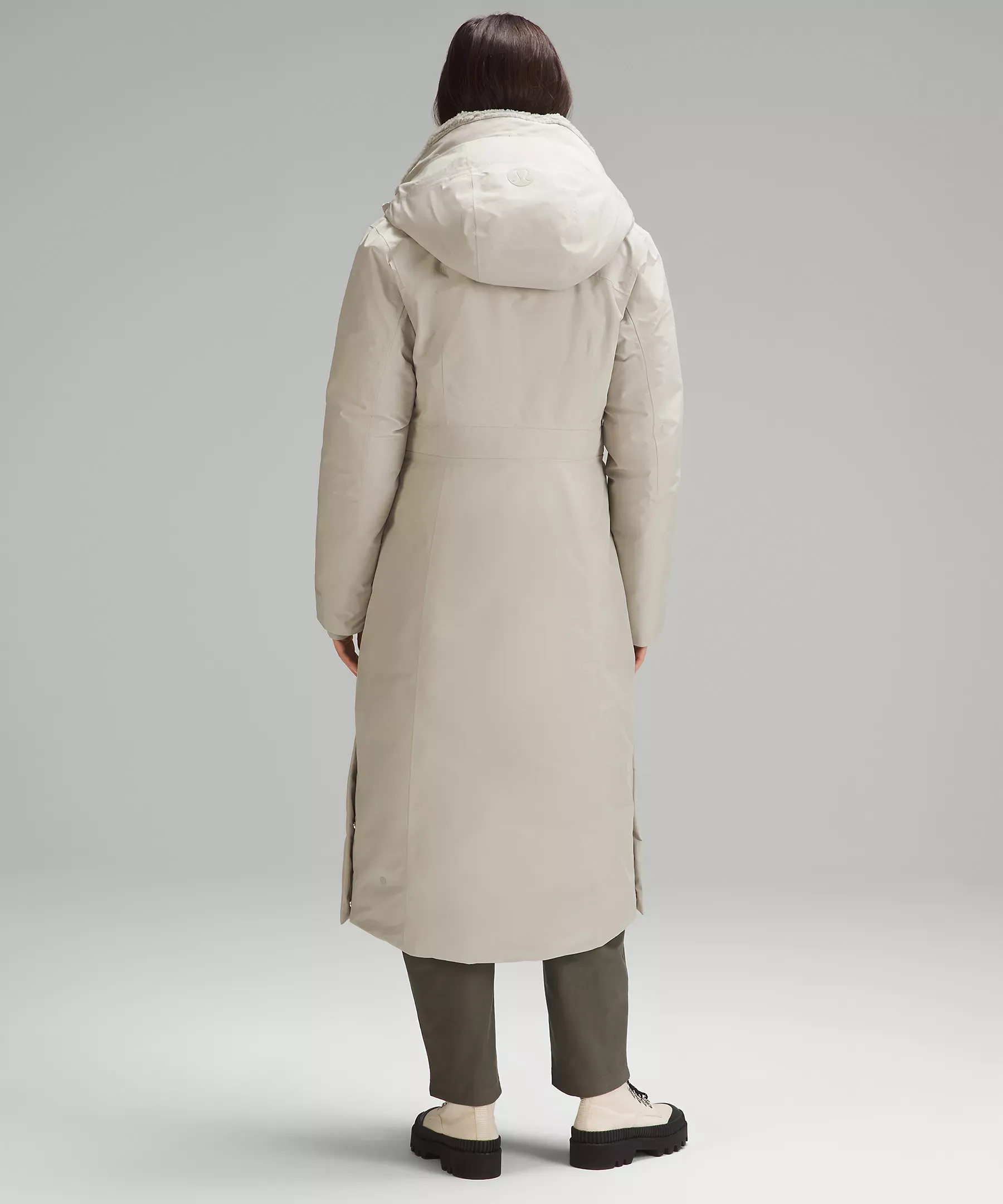 lululemon Snow Warrior Long Parka - Lululemon