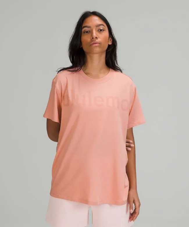 lululemon All Yours Short Sleeve T-Shirt Vitasea - Lululemon