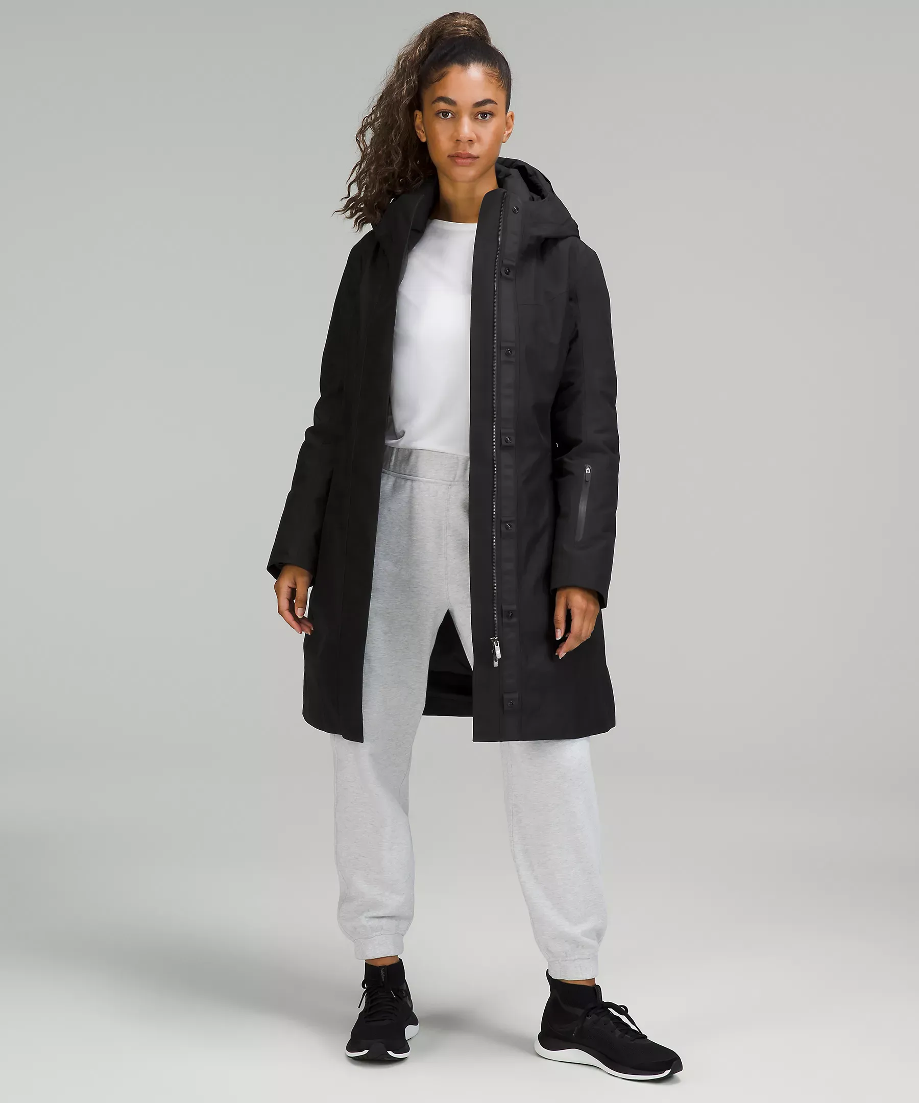 lululemon Snow Warrior 3-in-1 Parka - Lululemon
