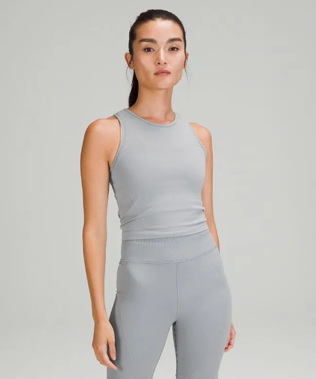 lululemon For the Chill of It Crop Tank - Lululemon
