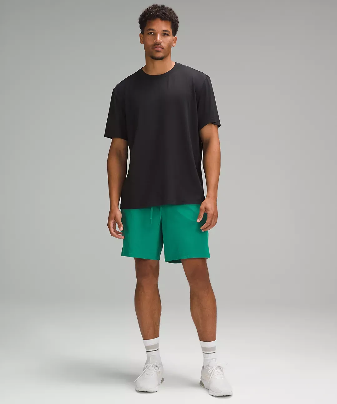 lululemon License to Train Relaxed Short-Sleeve Shirt - Lululemon