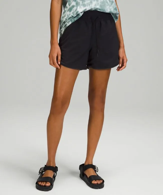 lululemon Choose a Side Reversible Super-High-Rise Short 4 - Lululemon