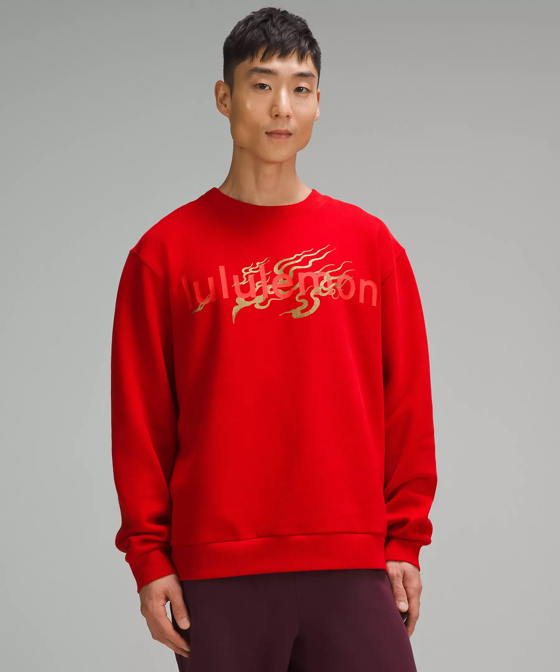 lululemon Lunar New Year Steady State Crew - Lululemon