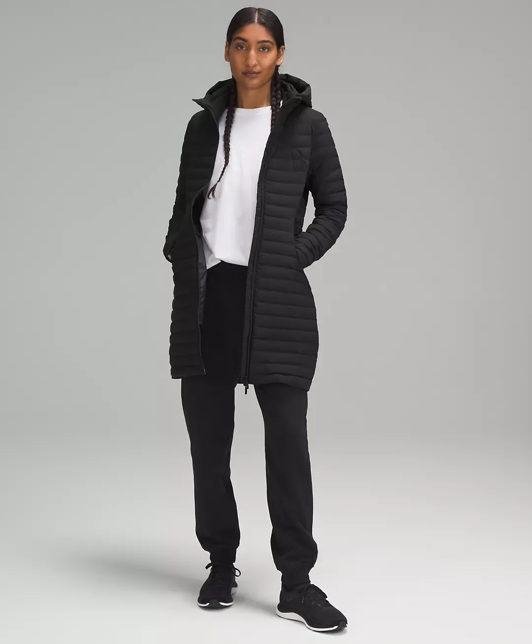 lululemon Pack It Down Long Jacket - Lululemon