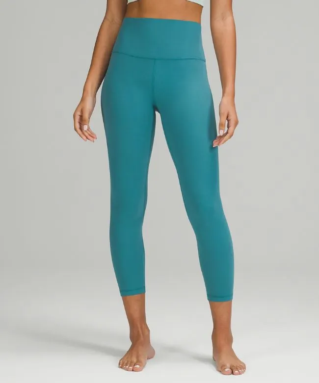 lululemon   Align High-Rise Crop 23 - Lululemon