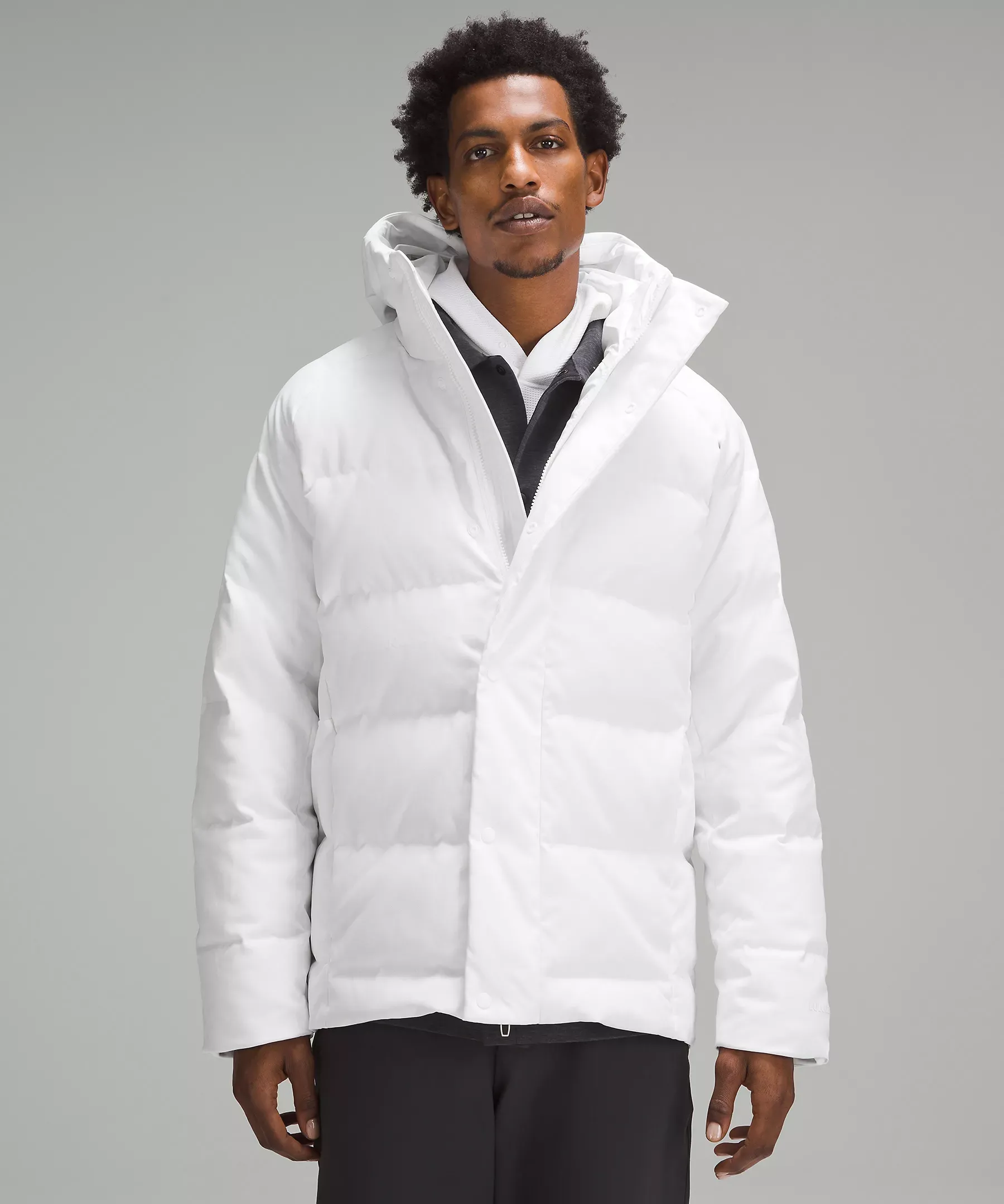 lululemon Wunder Puff Jacket Tech Canvas - Lululemon