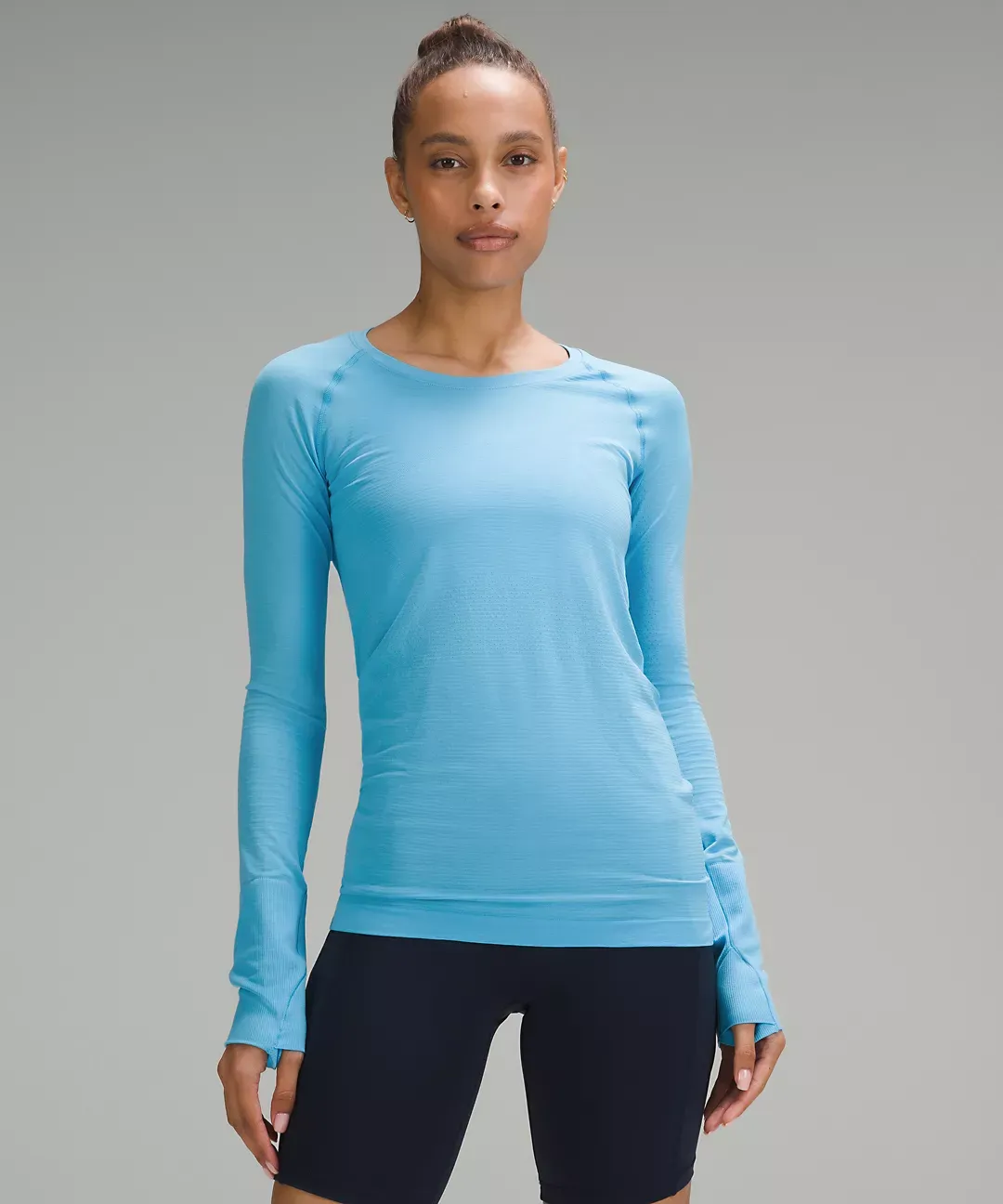 lululemon Swiftly Tech Long-Sleeve Shirt 2.0 Hip Length - Lululemon