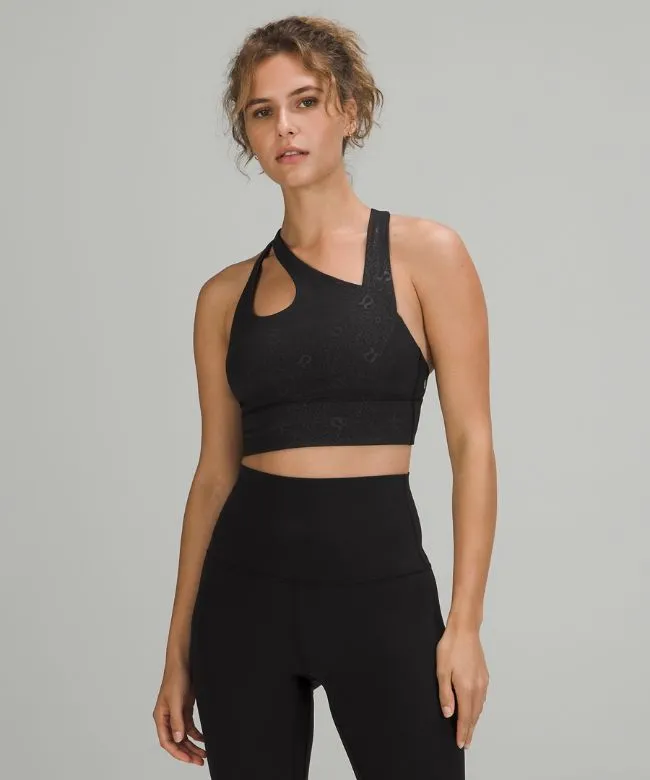 lululemon Free to Be Serene Cross-Front Bra Light Support, C/D Cup - Lululemon
