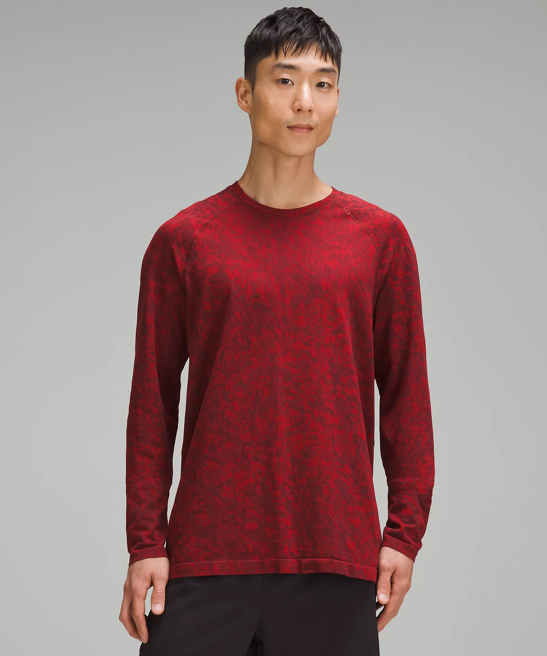 lululemon Lunar New Year Metal Vent Tech Long-Sleeve Shirt - Lululemon