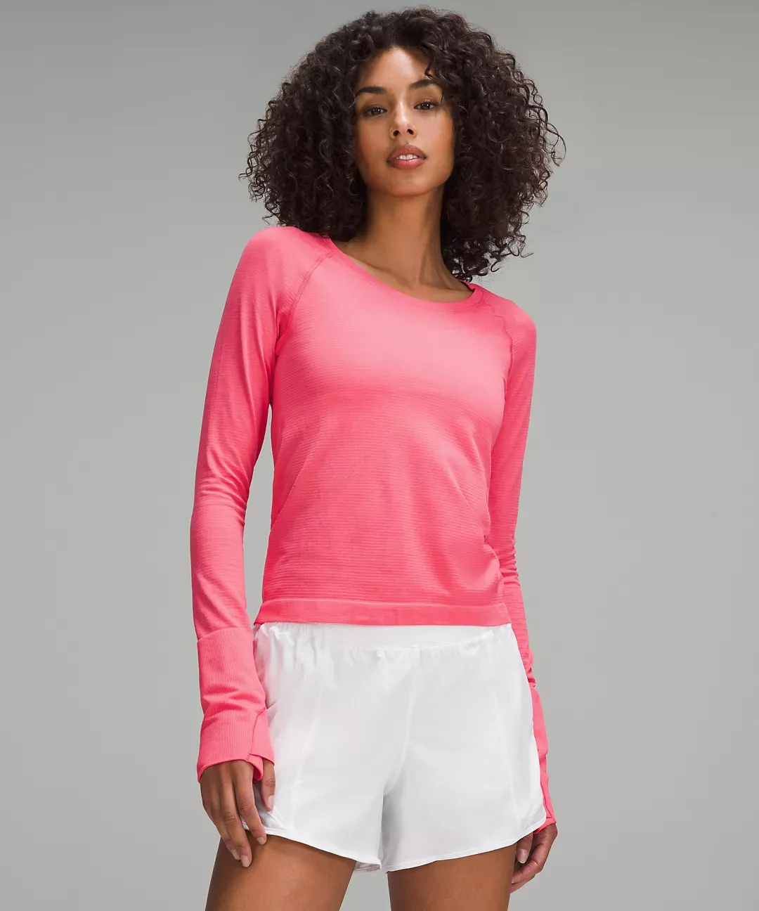 lululemon Swiftly Tech Long-Sleeve Shirt 2.0 Race Length - Lululemon