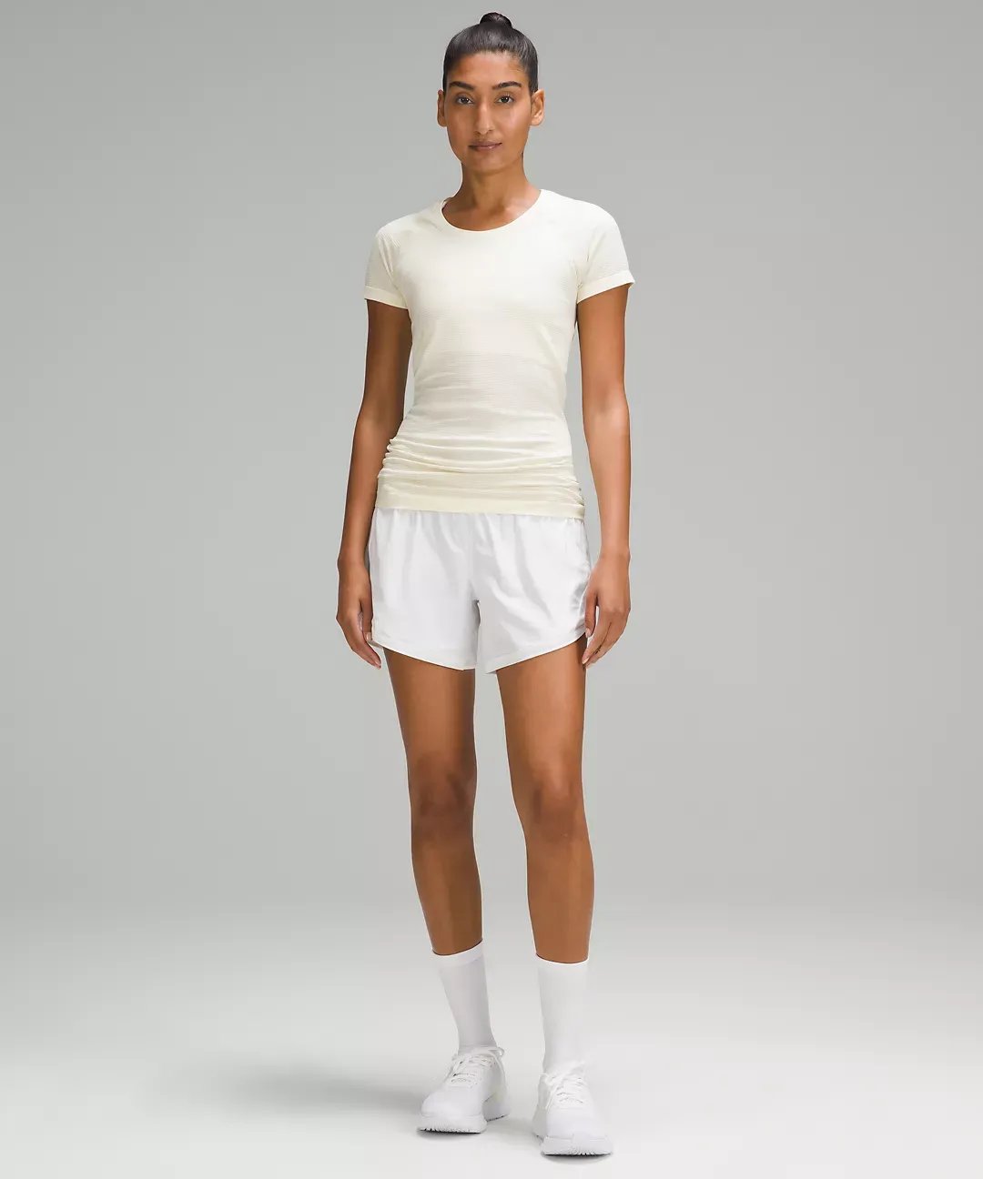 lululemon Swiftly Tech Short-Sleeve Shirt 2.0 Hip Length - Lululemon