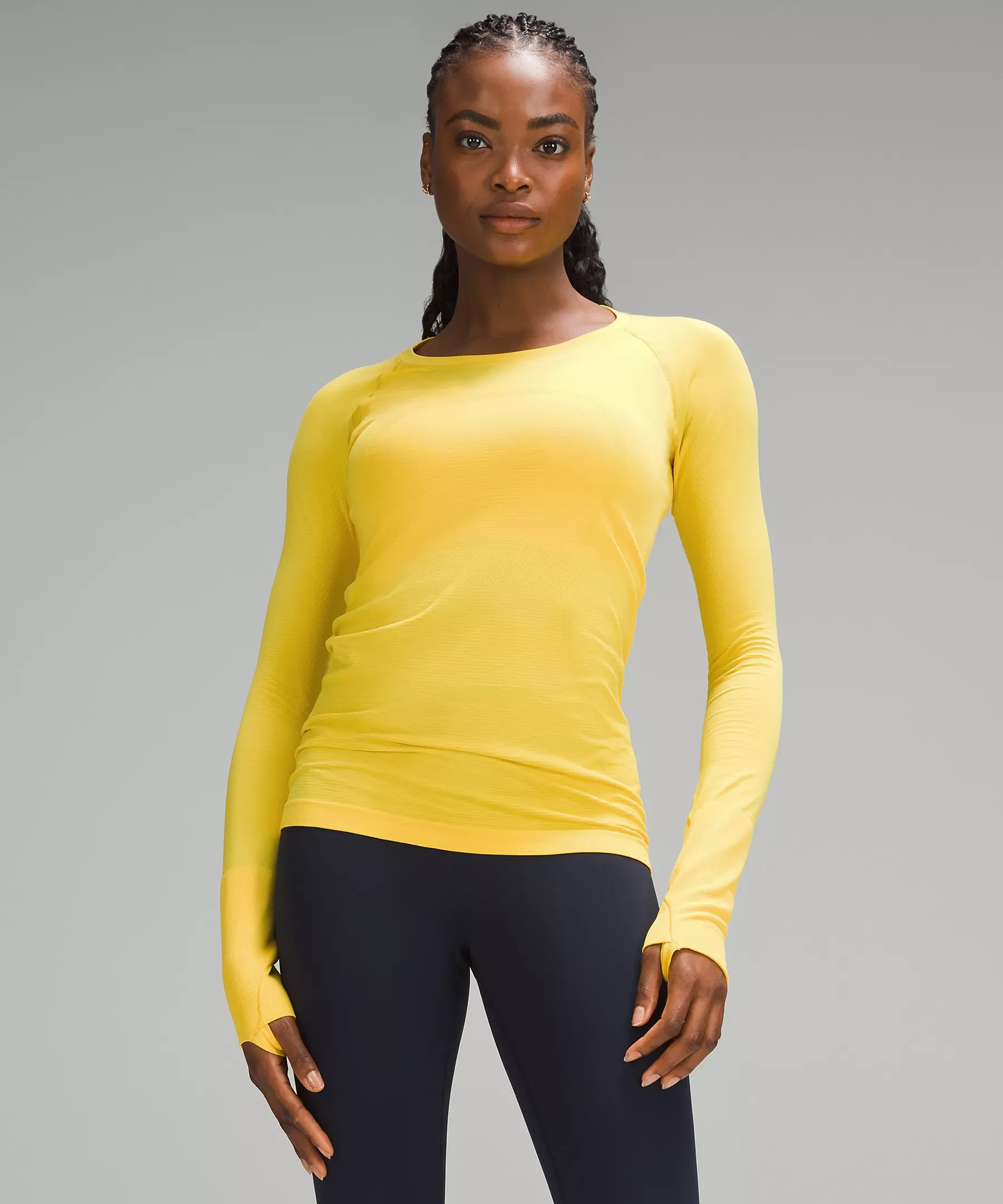 lululemon Swiftly Tech Long-Sleeve Shirt 2.0 - Lululemon