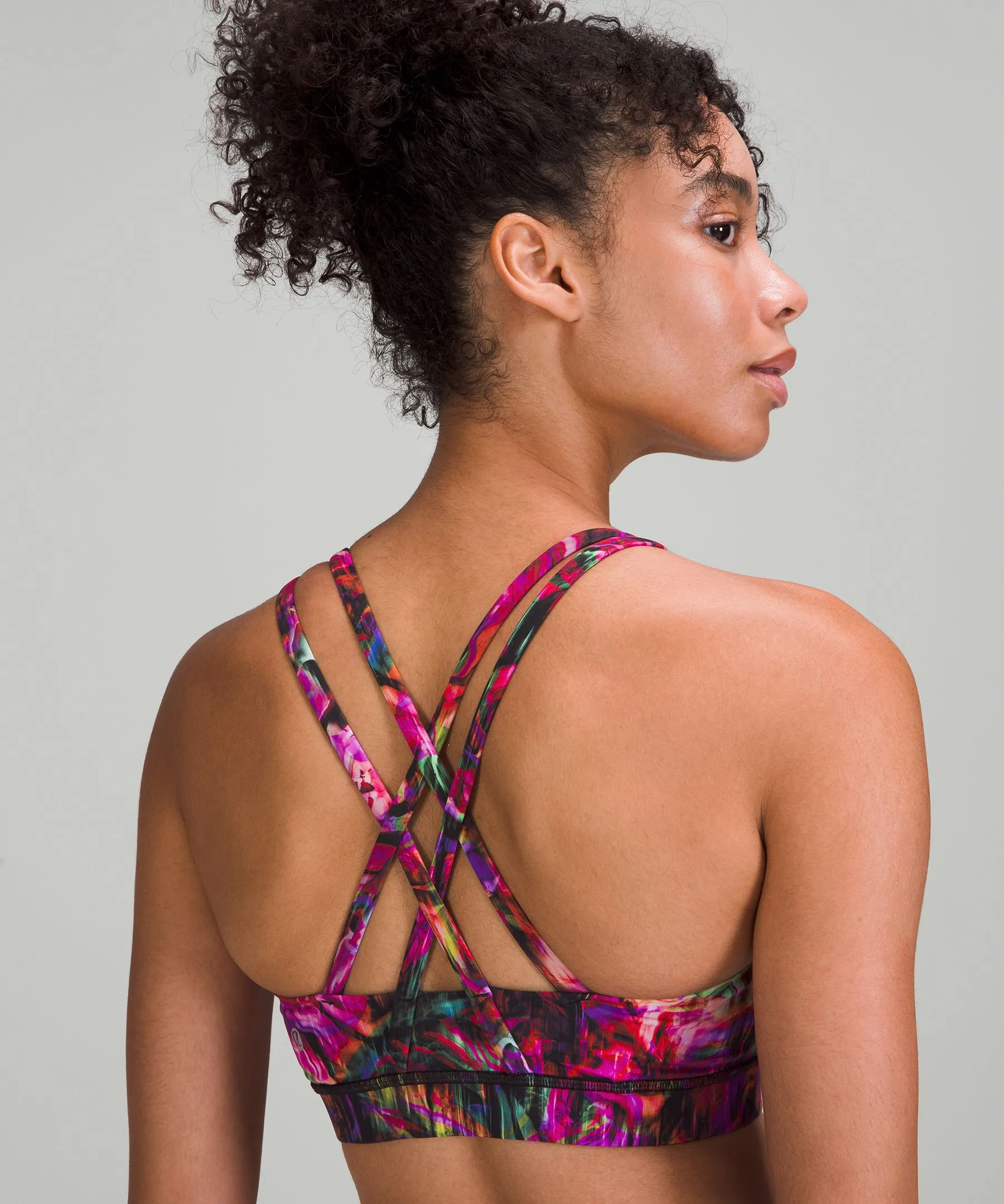 lululemon Energy Bra Medium Support, B–D Cups - Lululemon