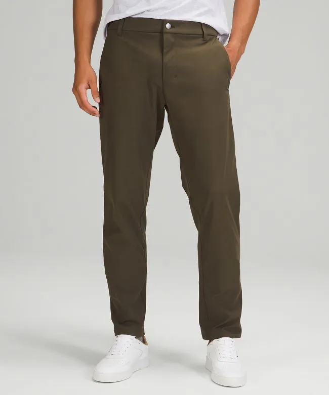 lululemon Commission Classic-Fit Pant 30 Warpstreme Online Only - Lululemon