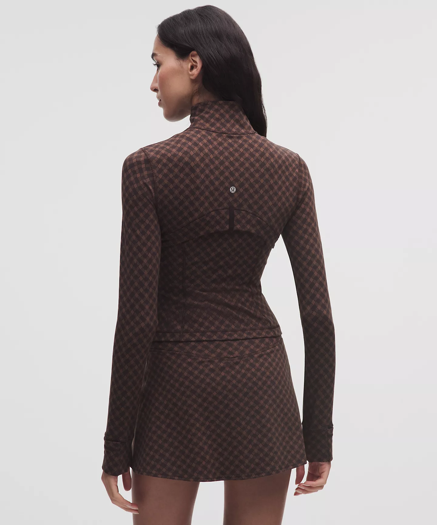 Define Cropped Jacket Jacquard - Lululemon