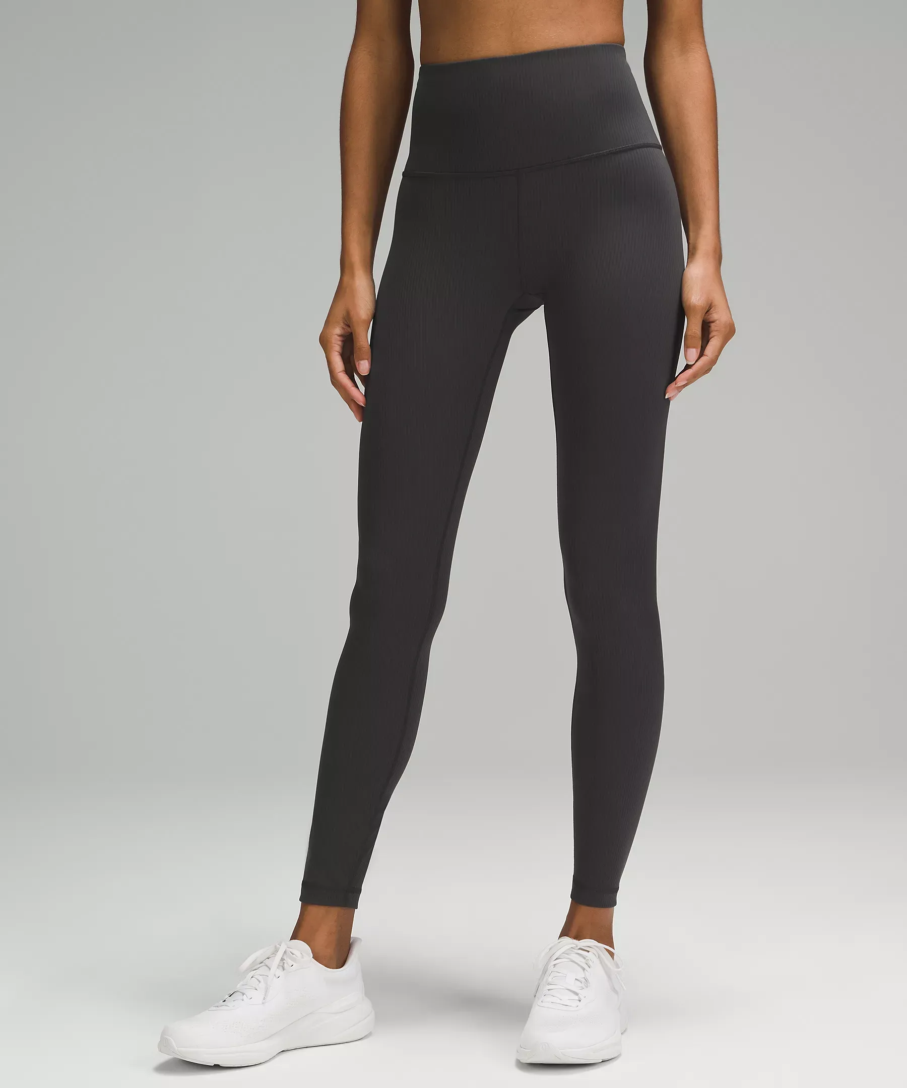 lululemon Wunder Train High-Rise Ribbed Tight 25