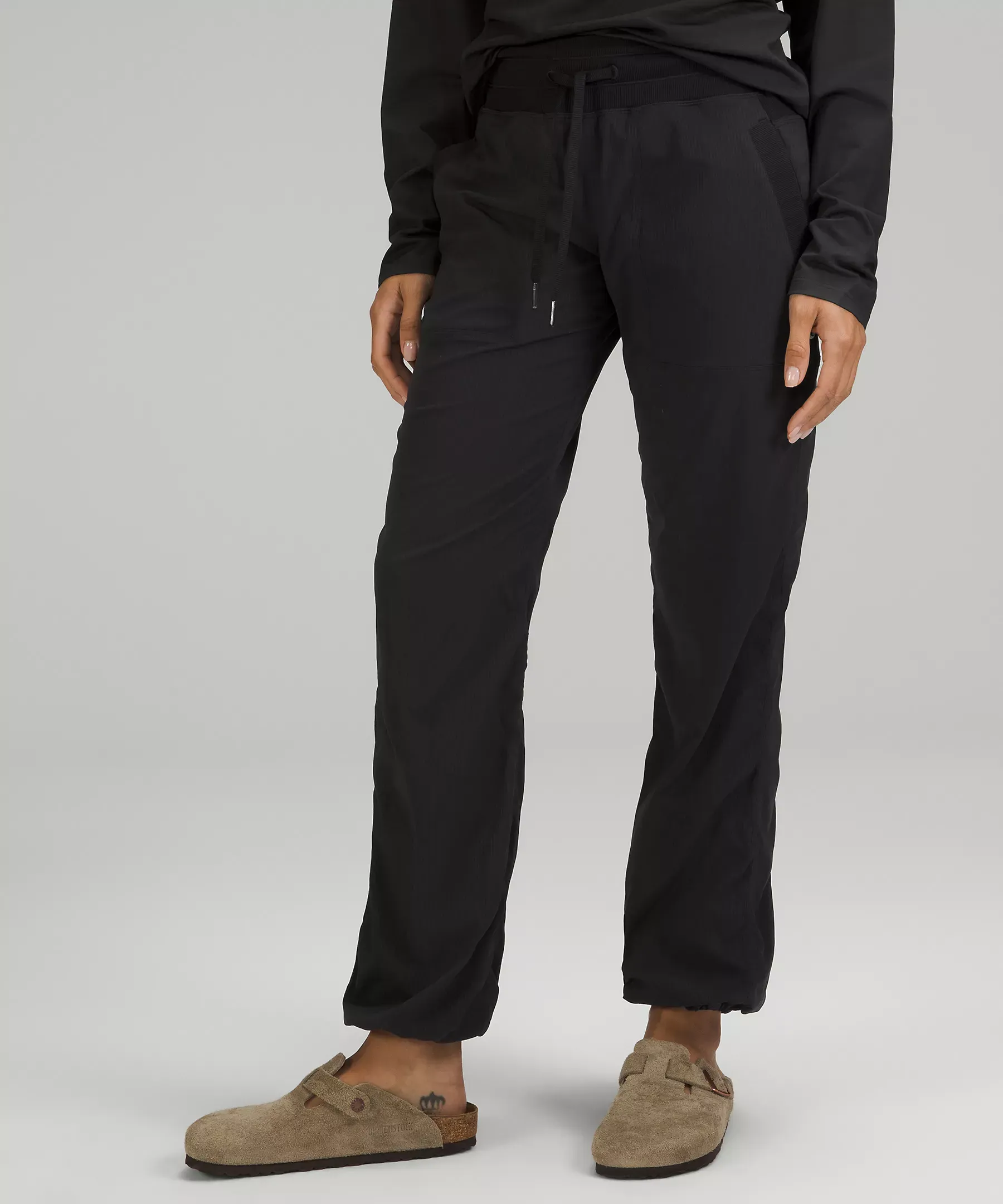 lululemon Dance Studio Mid-Rise Full Length Pant - Lululemon