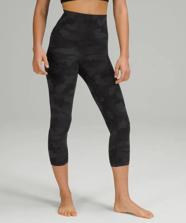 lululemon   Align Super-High-Rise Crop 21 - Lululemon