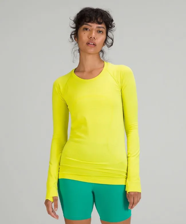 lululemon Swiftly Tech Long Sleeve Shirt 2.0 - Lululemon
