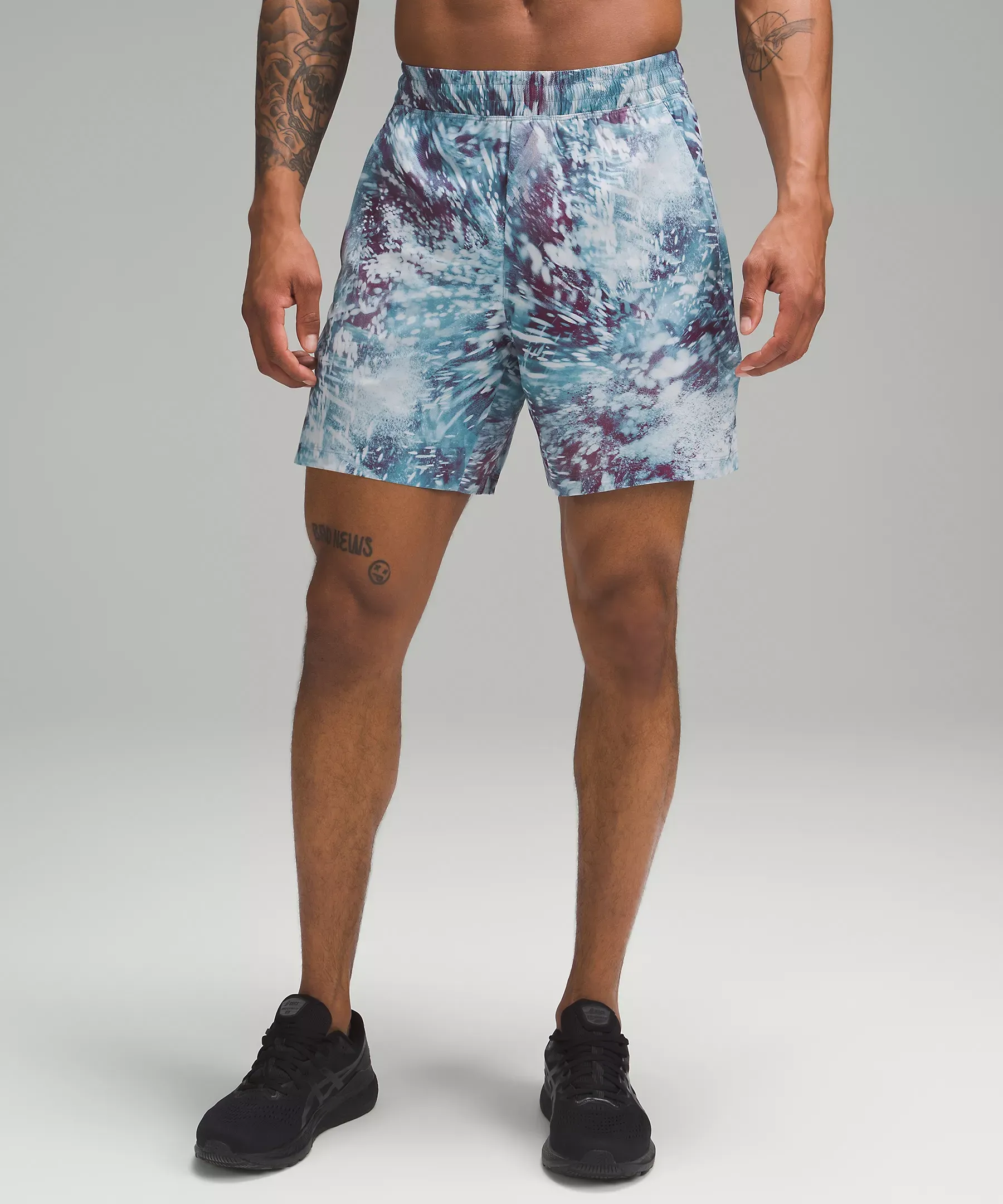 lululemon Pace Breaker Linerless Short 7′′ Updated - Lululemon