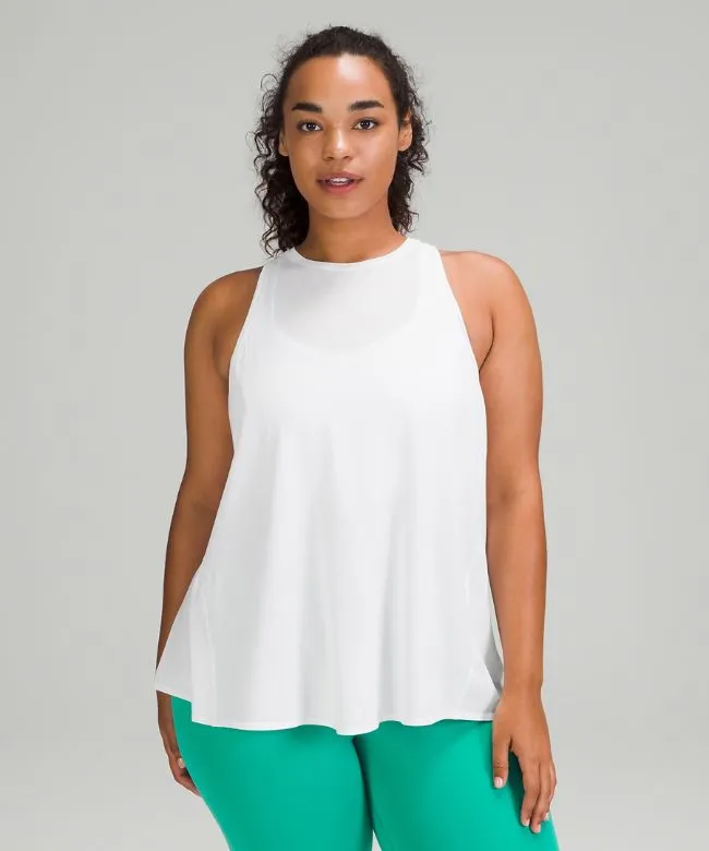 lululemon All Tied Up Tank Top Pima Cotton - Lululemon
