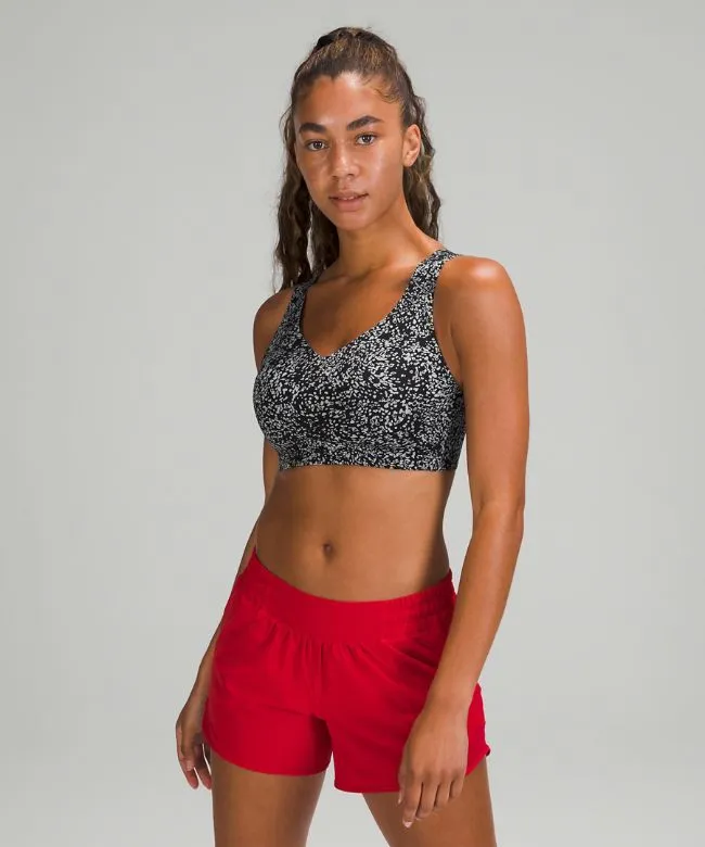 lululemon Enlite Bra Weave High Support, A–E Cups Online Only - Lululemon