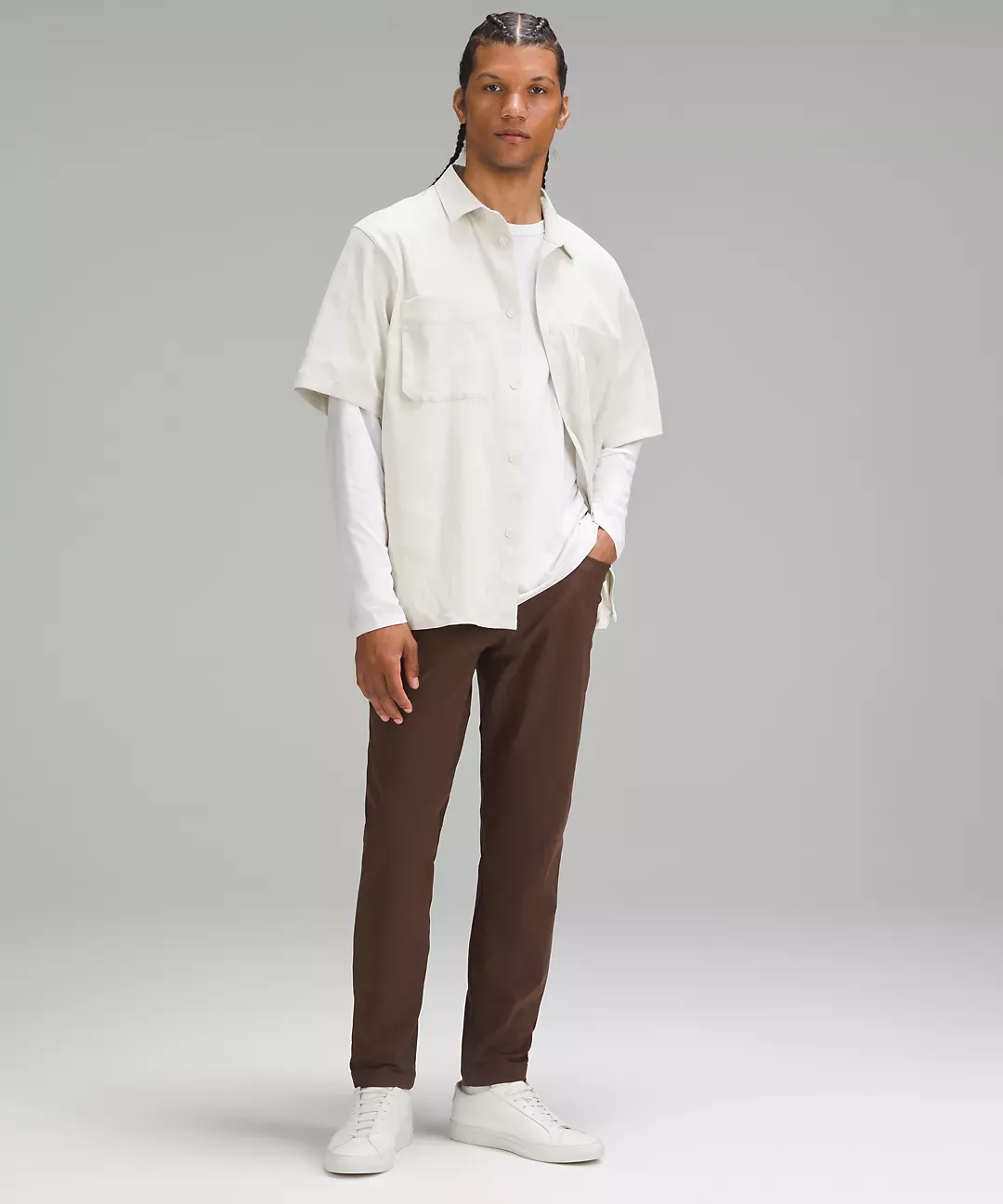 lululemon ABC Slim-Fit 5 Pocket Pant 32