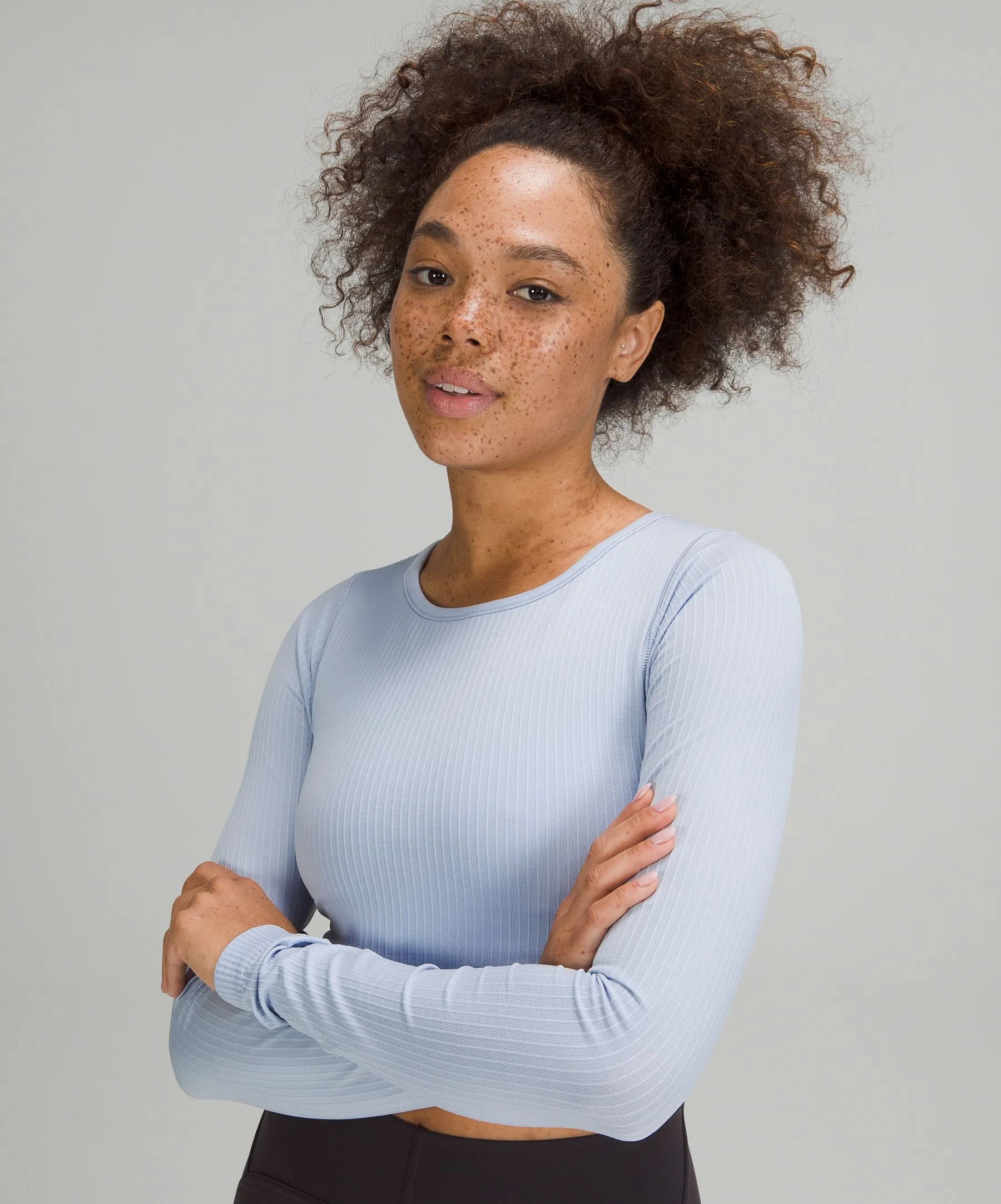 lululemon Ebb to Street Long Sleeve Shirt Online Only - Lululemon