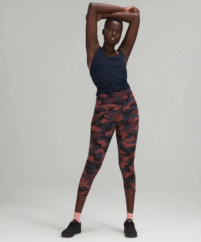 lululemon Wunder Train High-Rise Crop 23 - Lululemon