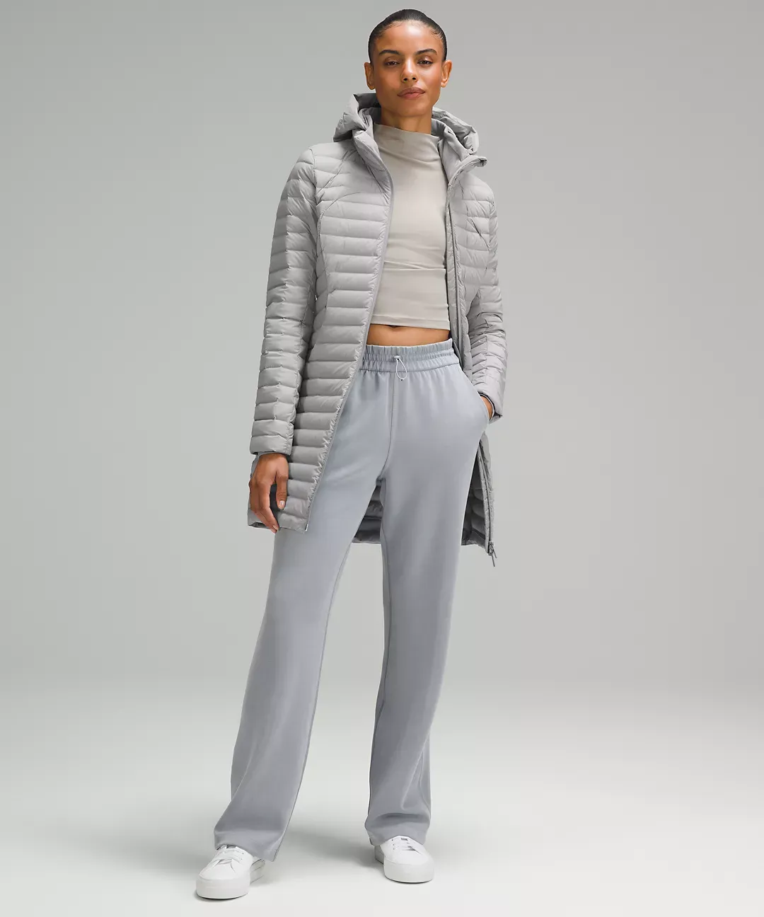 lululemon Pack It Down Long Jacket - Lululemon