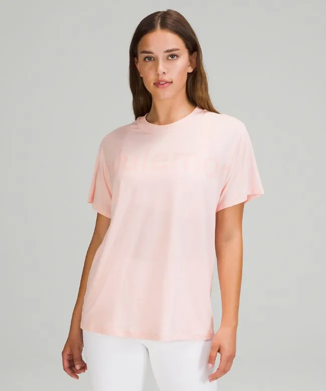 lululemon All Yours Graphic Short Sleeve T-Shirt - Lululemon