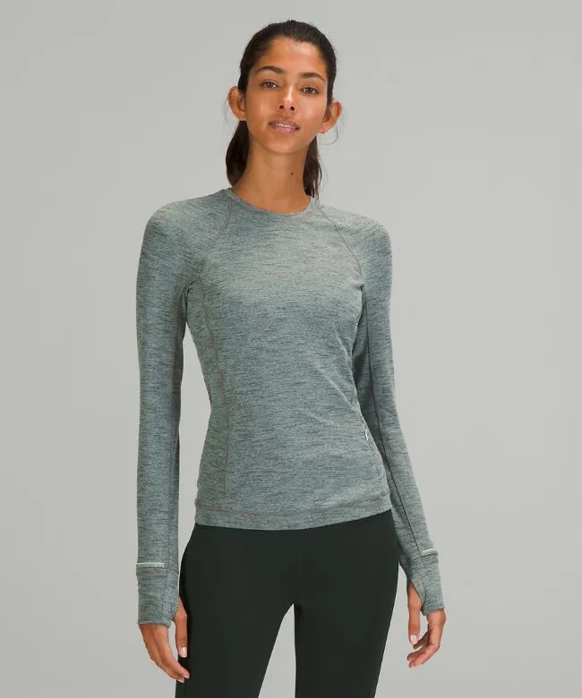 lululemon It’s Rulu Run Long Sleeve Shirt - Lululemon