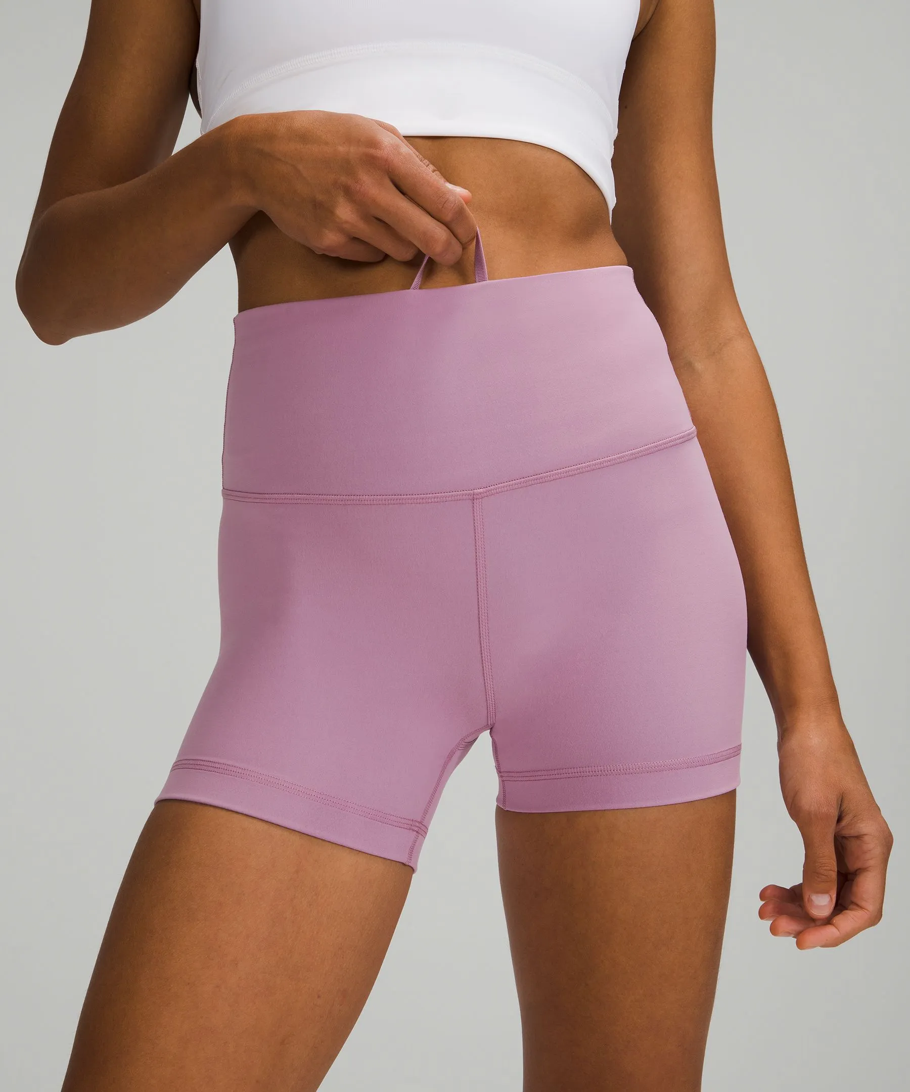 lululemon Wunder Train High-Rise Short 4 Online Only - Lululemon