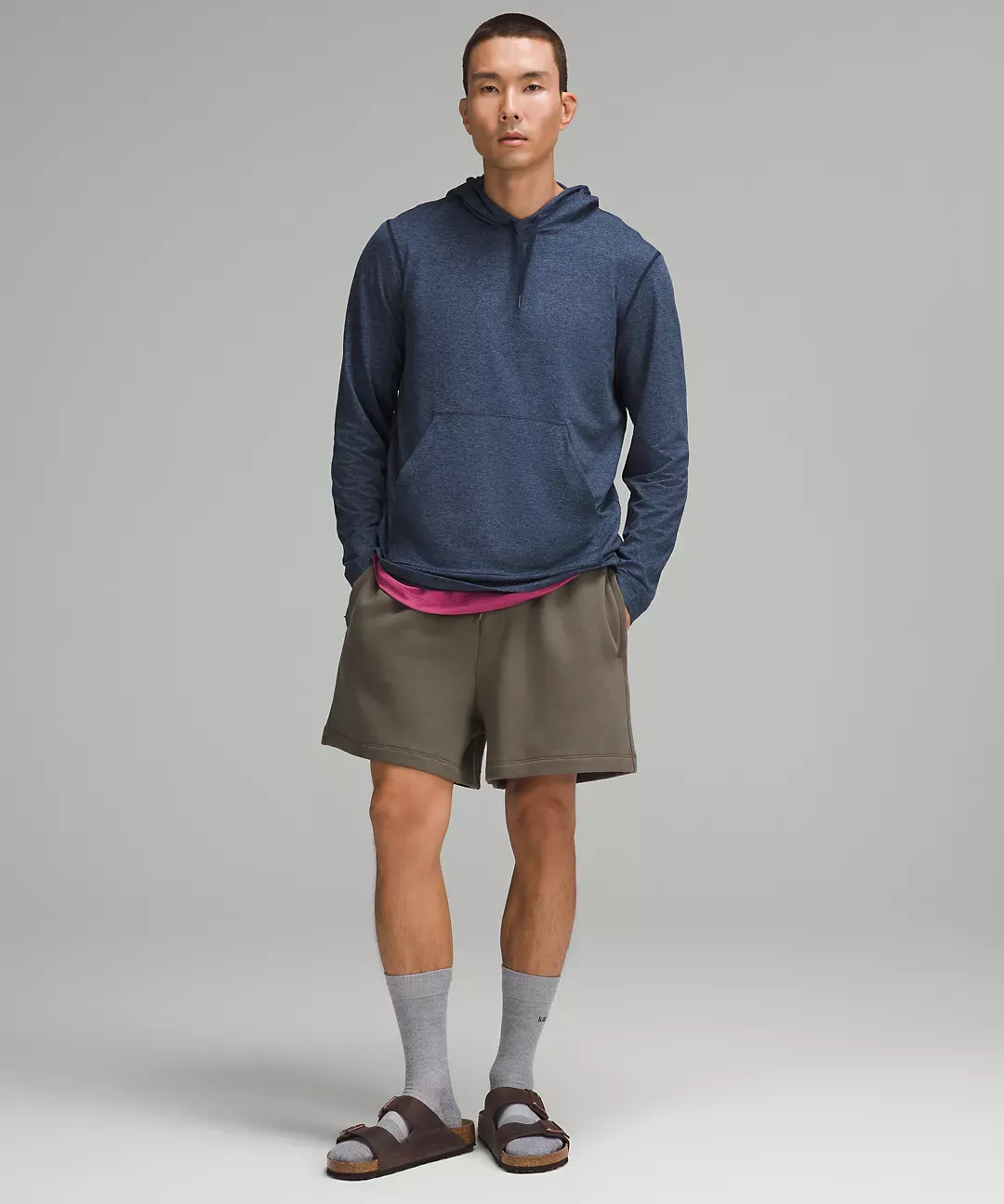 lululemon Soft Jersey Pullover Hoodie - Lululemon