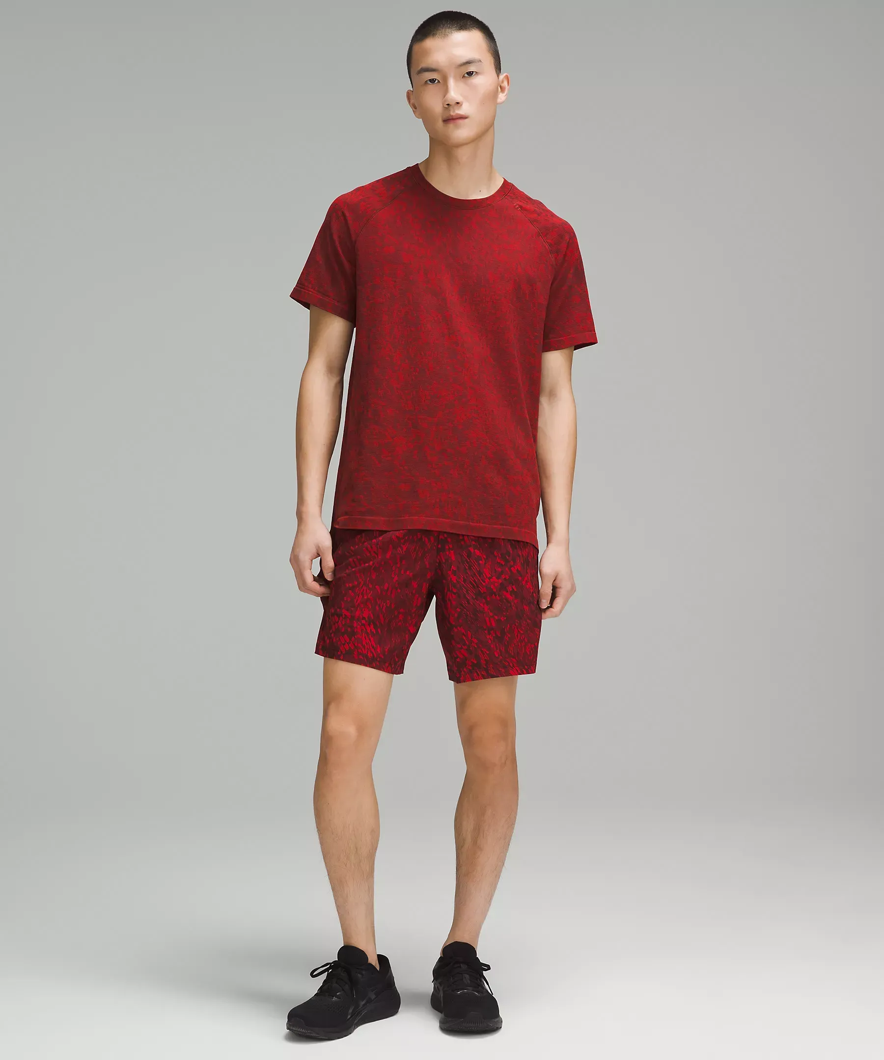 lululemon Lunar New Year Pace Breaker Linerless Short 7