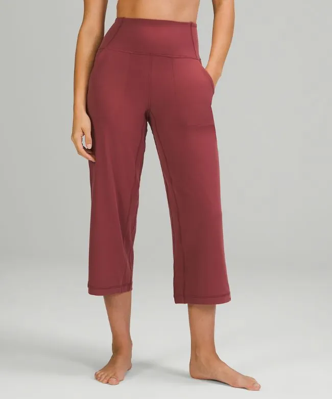 lululemon   Align Super-High-Rise Wide Leg Crop 23 - Lululemon