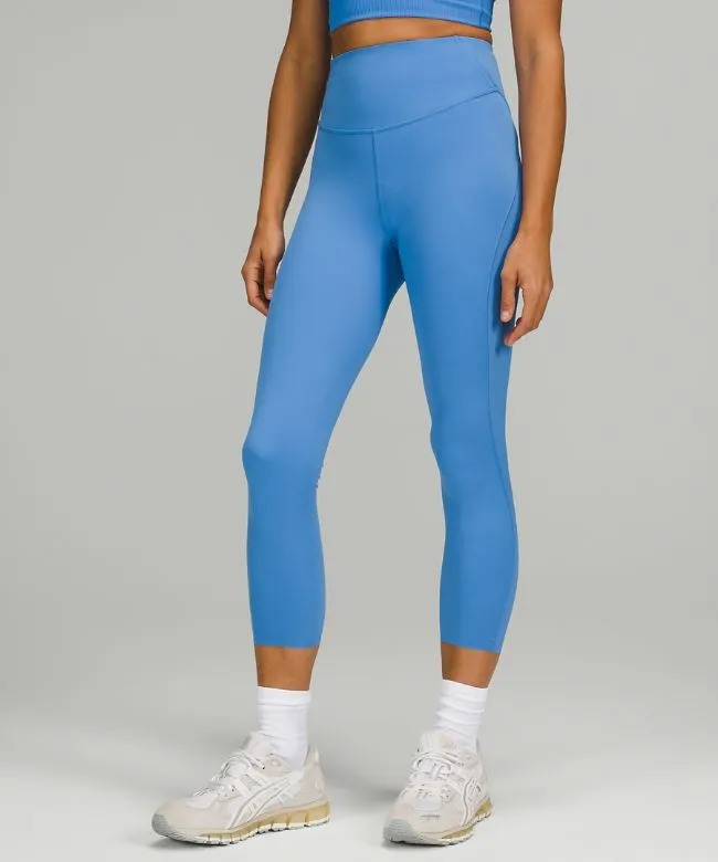 lululemon Base Pace High-Rise Crop 23 - Lululemon