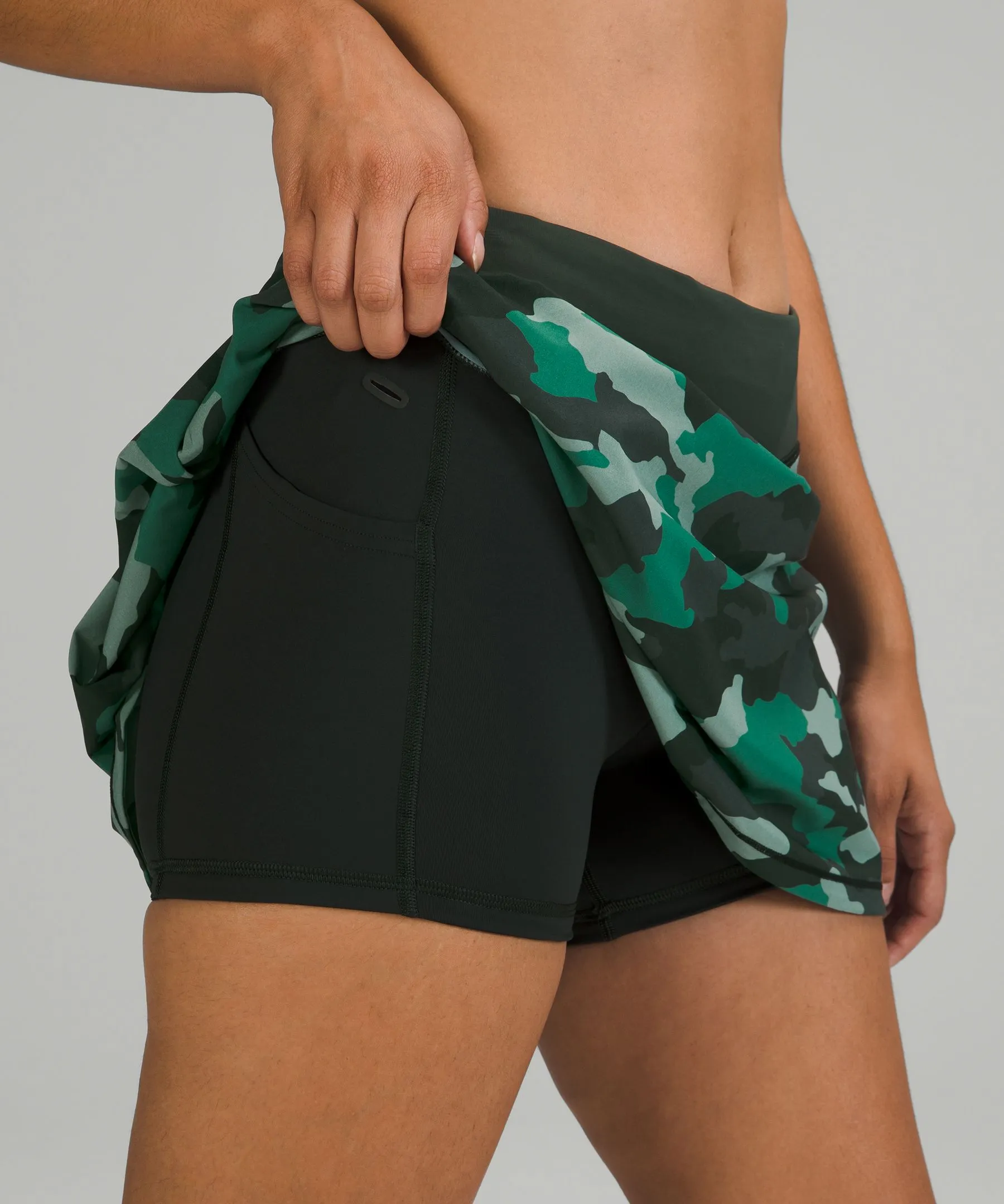 lululemon Pace Rival Mid-Rise Skirt 15 Length - Lululemon