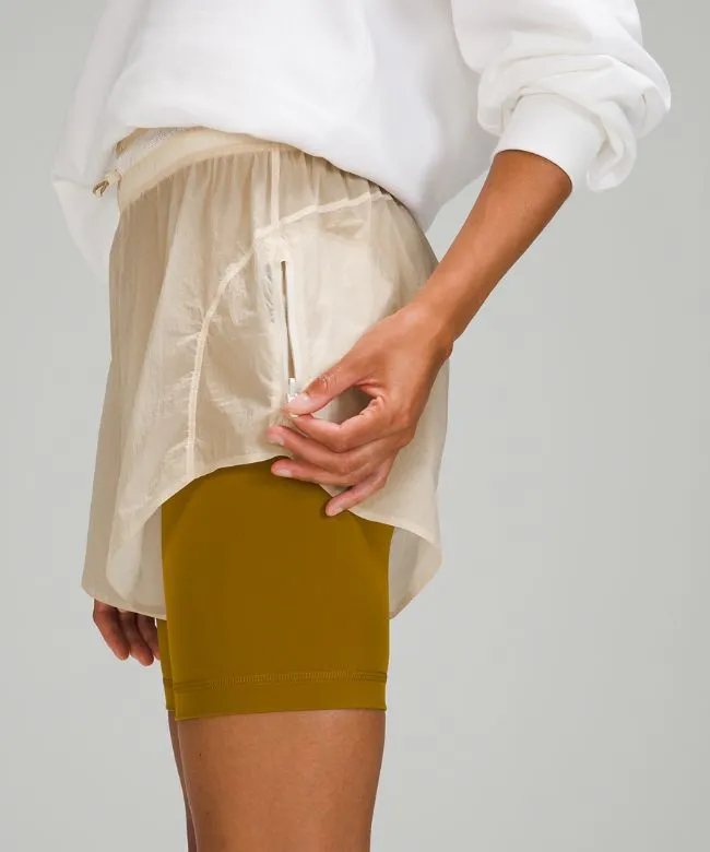 lululemon Step Out High-Rise Short 3 - Lululemon