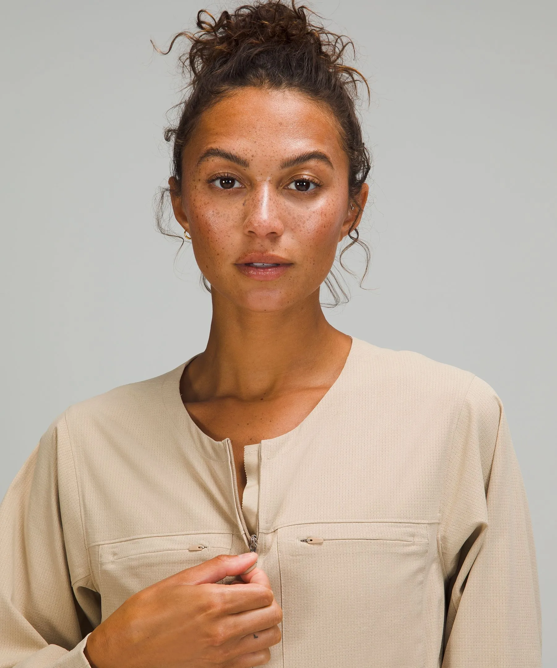 lululemon Ventlight Zippered Jumpsuit - Lululemon