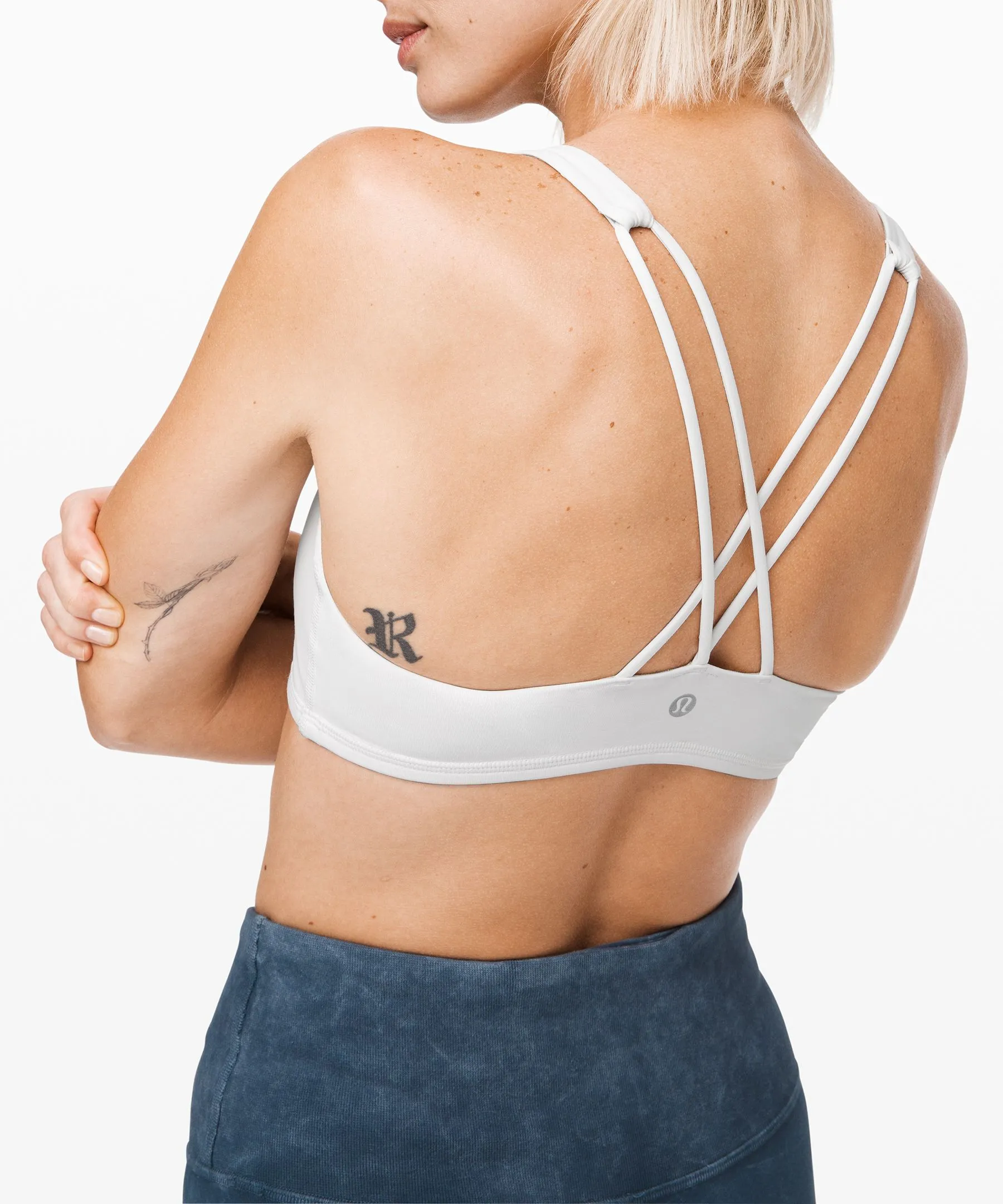 lululemon Free to Be Bra Light Support, A/B Cup - Lululemon