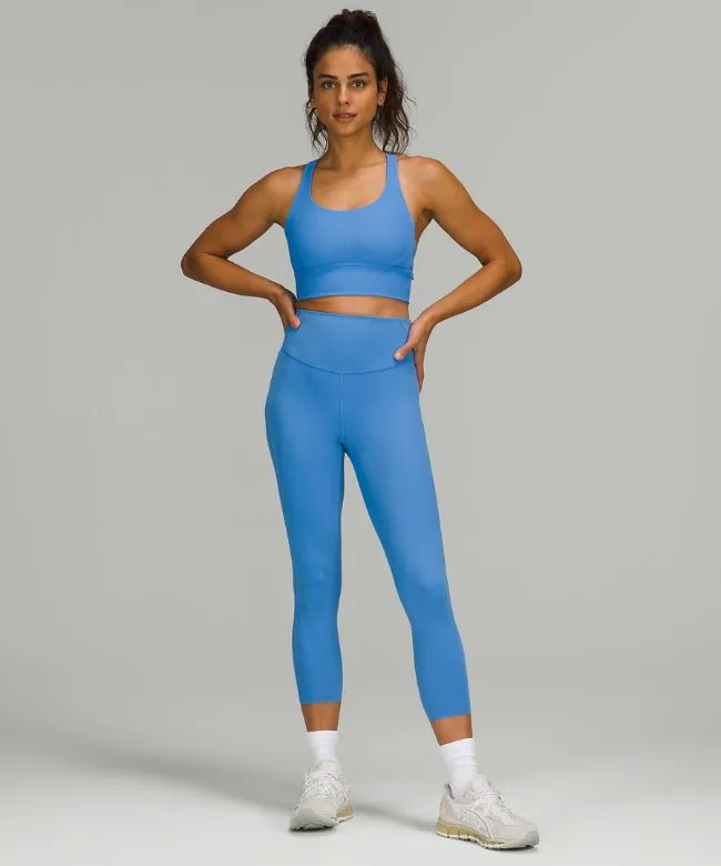 lululemon Base Pace High-Rise Crop 23 - Lululemon