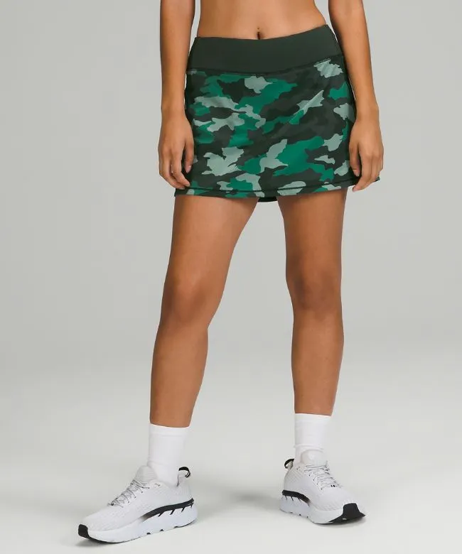 lululemon Pace Rival Mid-Rise Skirt 15 Length - Lululemon