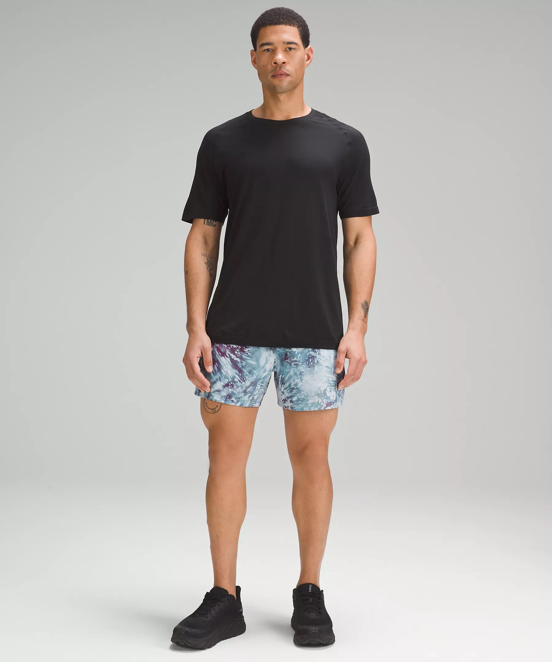 lululemon Pace Breaker Linerless Short 5′′ Updated - Lululemon