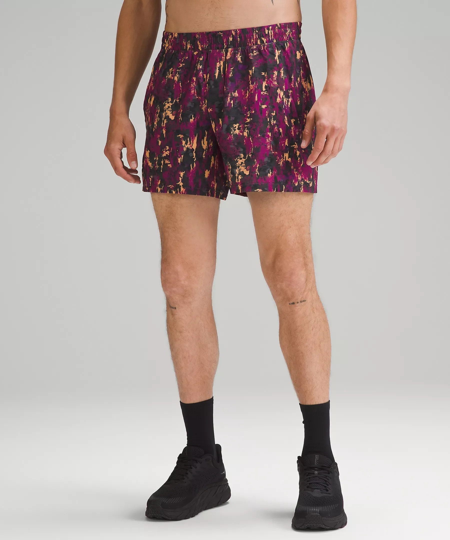 lululemon Pace Breaker Linerless Short 5′′ Updated - Lululemon