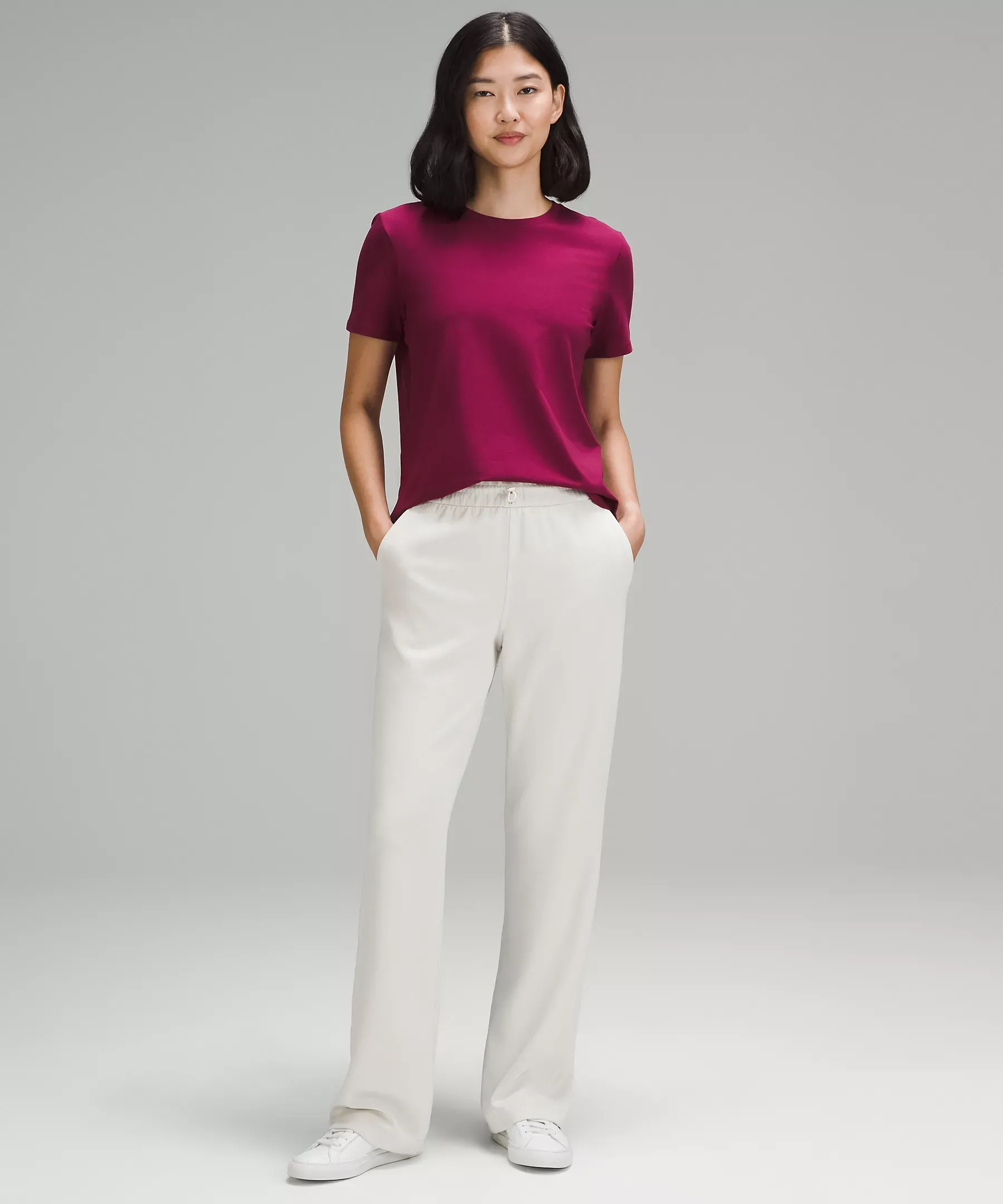 lululemon Love Crewneck T-Shirt - Lululemon