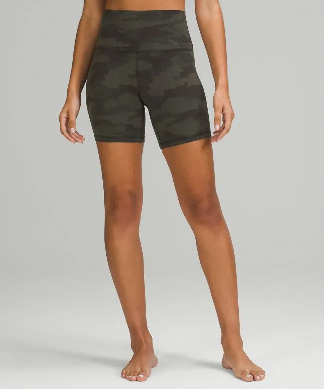 lululemon   AlignTM High-Rise Short 6 - Lululemon