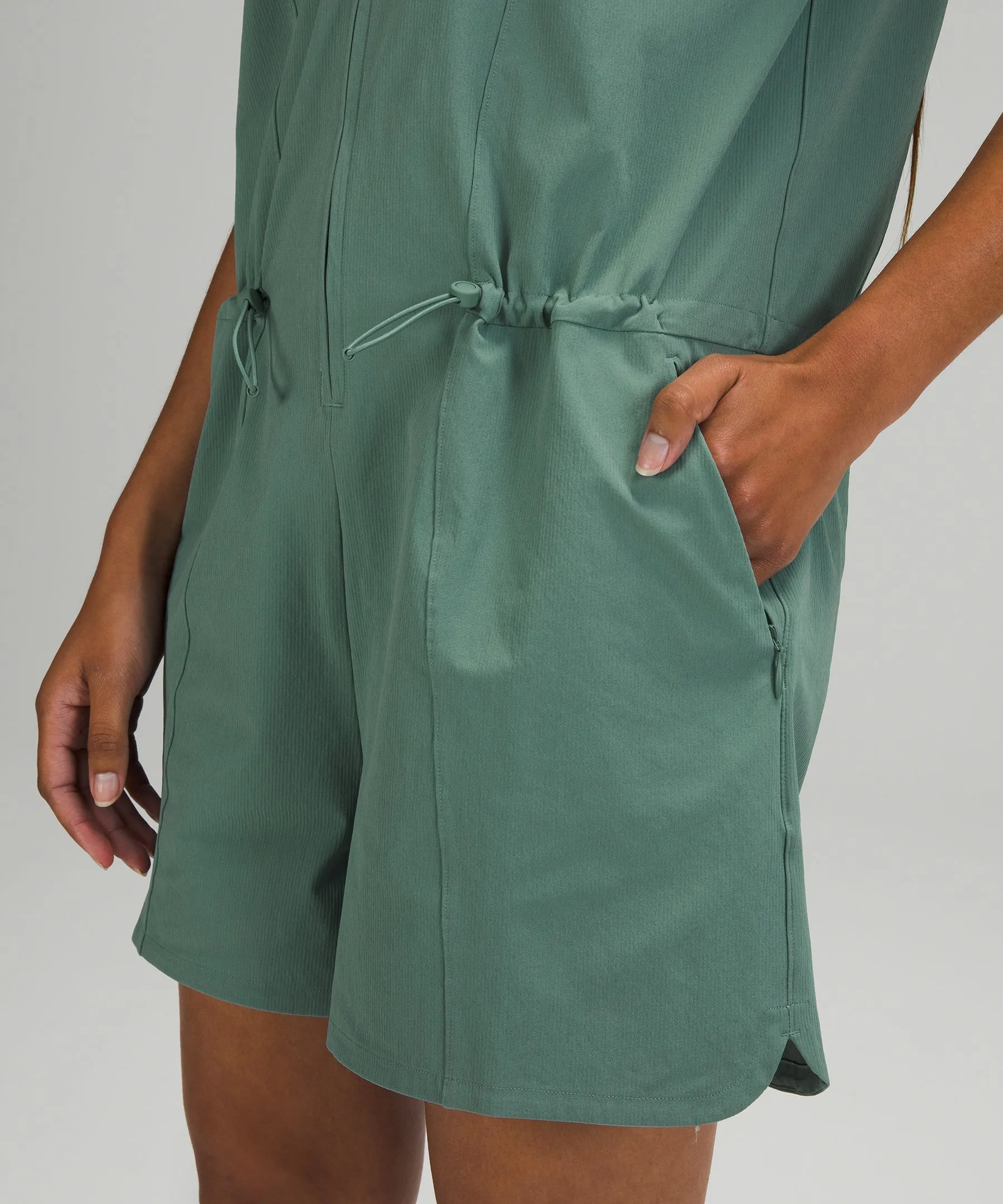 lululemon Stretch Rib Pocketed Romper - Lululemon